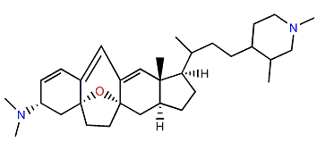 Cortistatin F